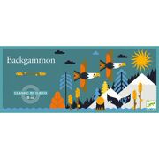 Backgammon - DJECO DJ05235